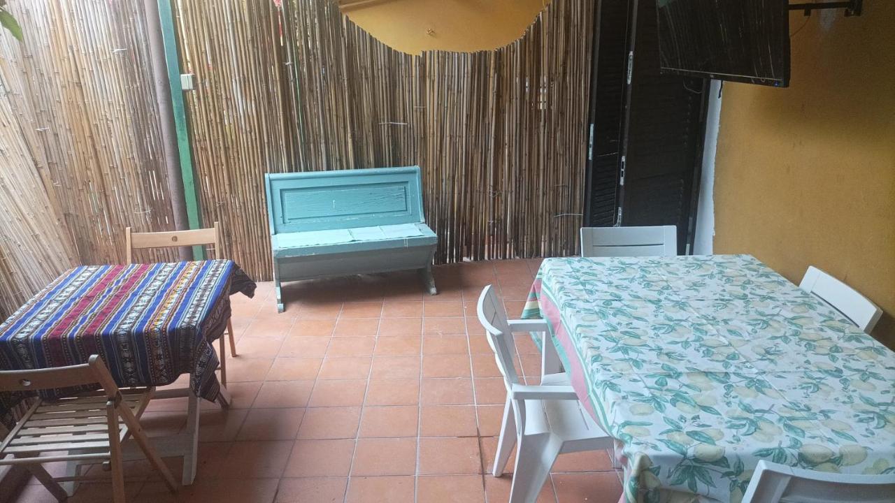 Hotel Il Giardino Nascosto Neapel Exterior foto