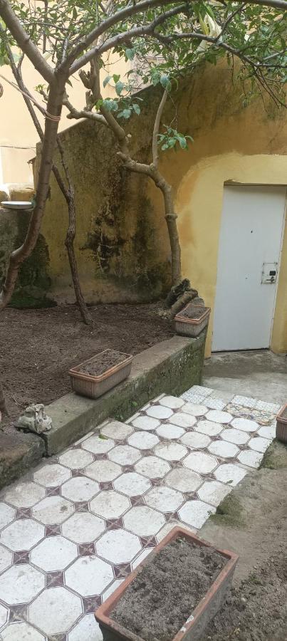 Hotel Il Giardino Nascosto Neapel Exterior foto