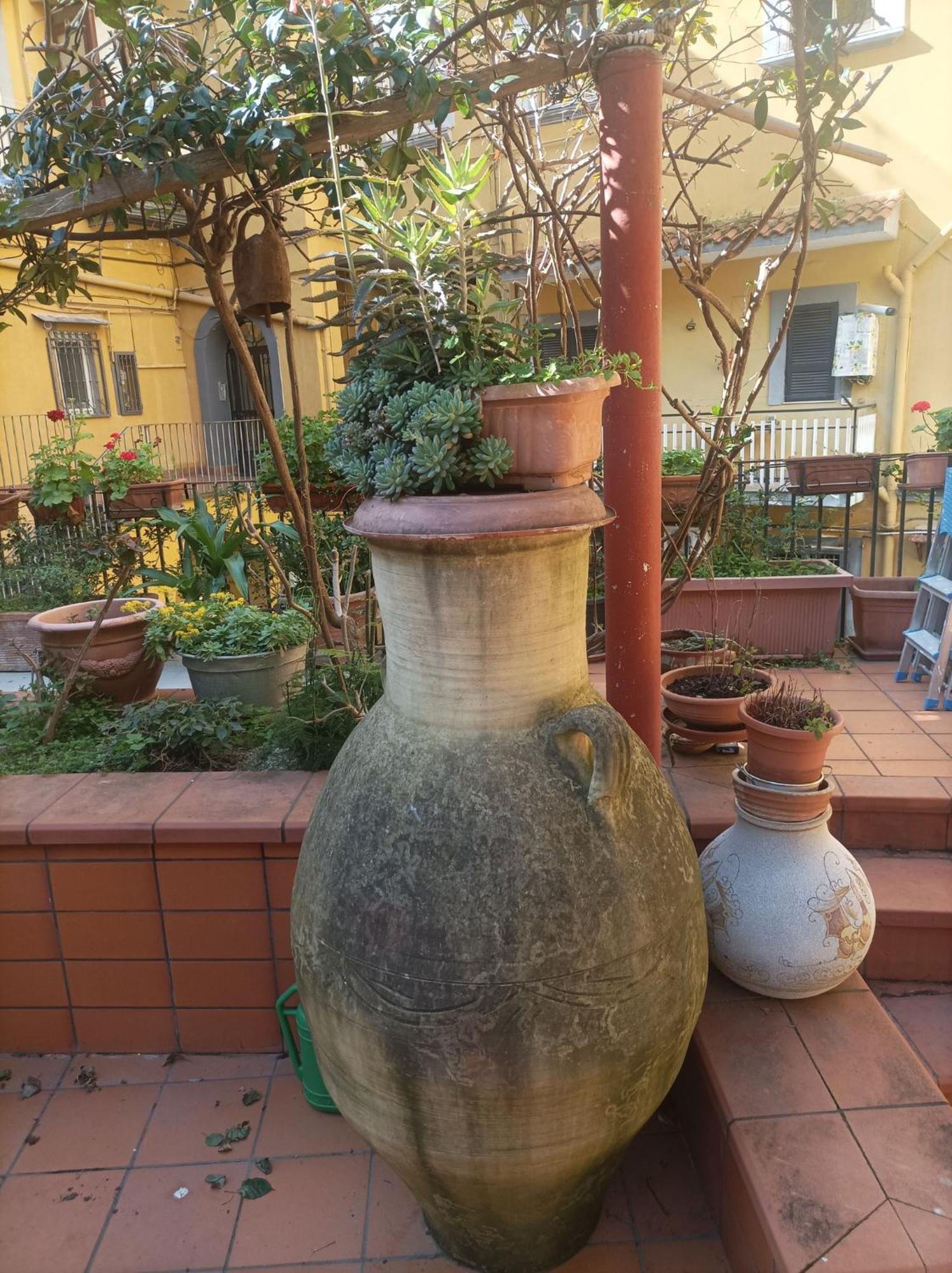 Hotel Il Giardino Nascosto Neapel Exterior foto